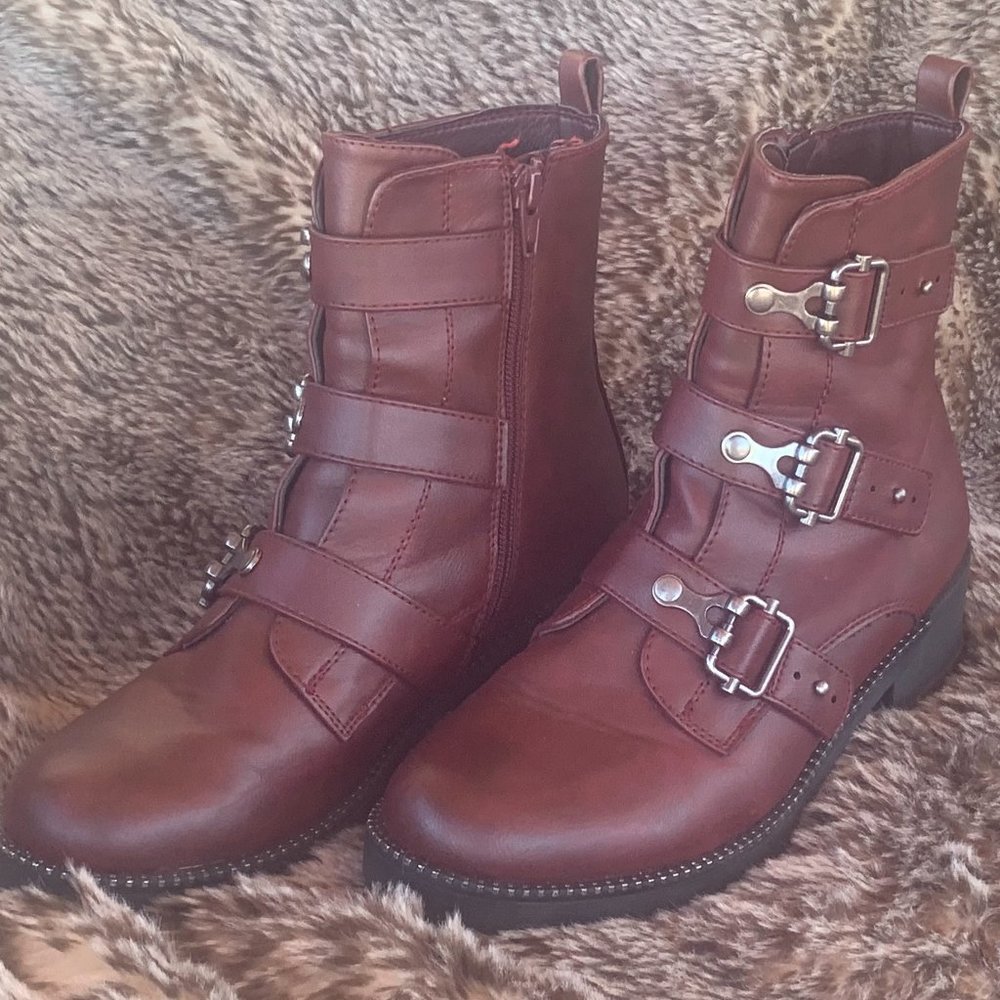Wine Boots - 8